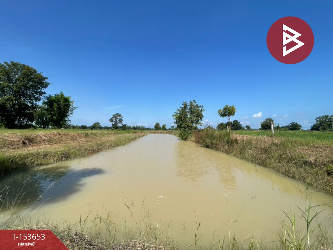 Land for sale, area 6 rai 3 ngan 77 sq m, Ban Phai, Khon Kaen