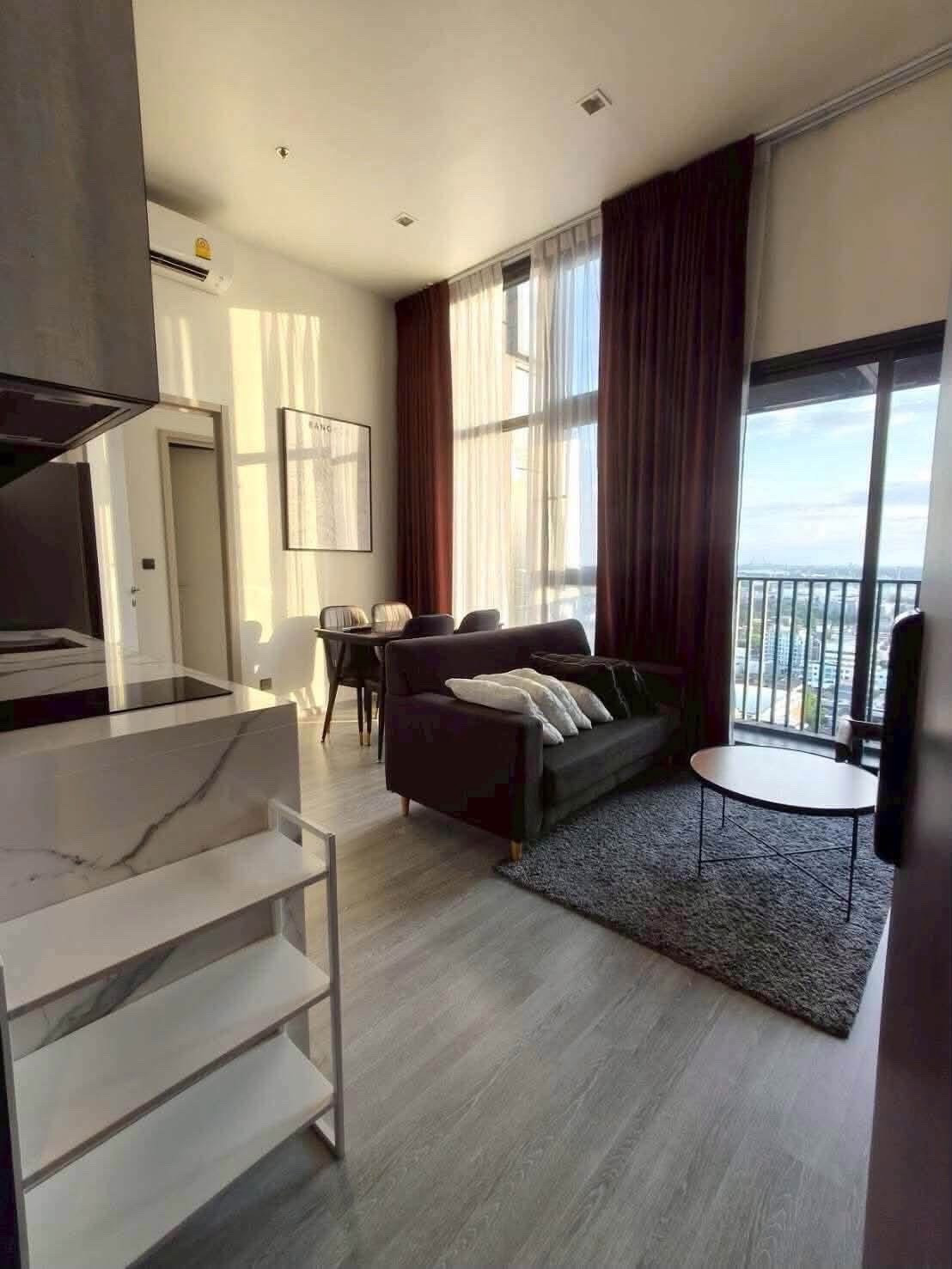🔥Rent at The Line Sukhumvit 101 🔥1BR 1BR.🔥 24,000🔥33sqm. 🔥Floor17 – รูปที่ 2