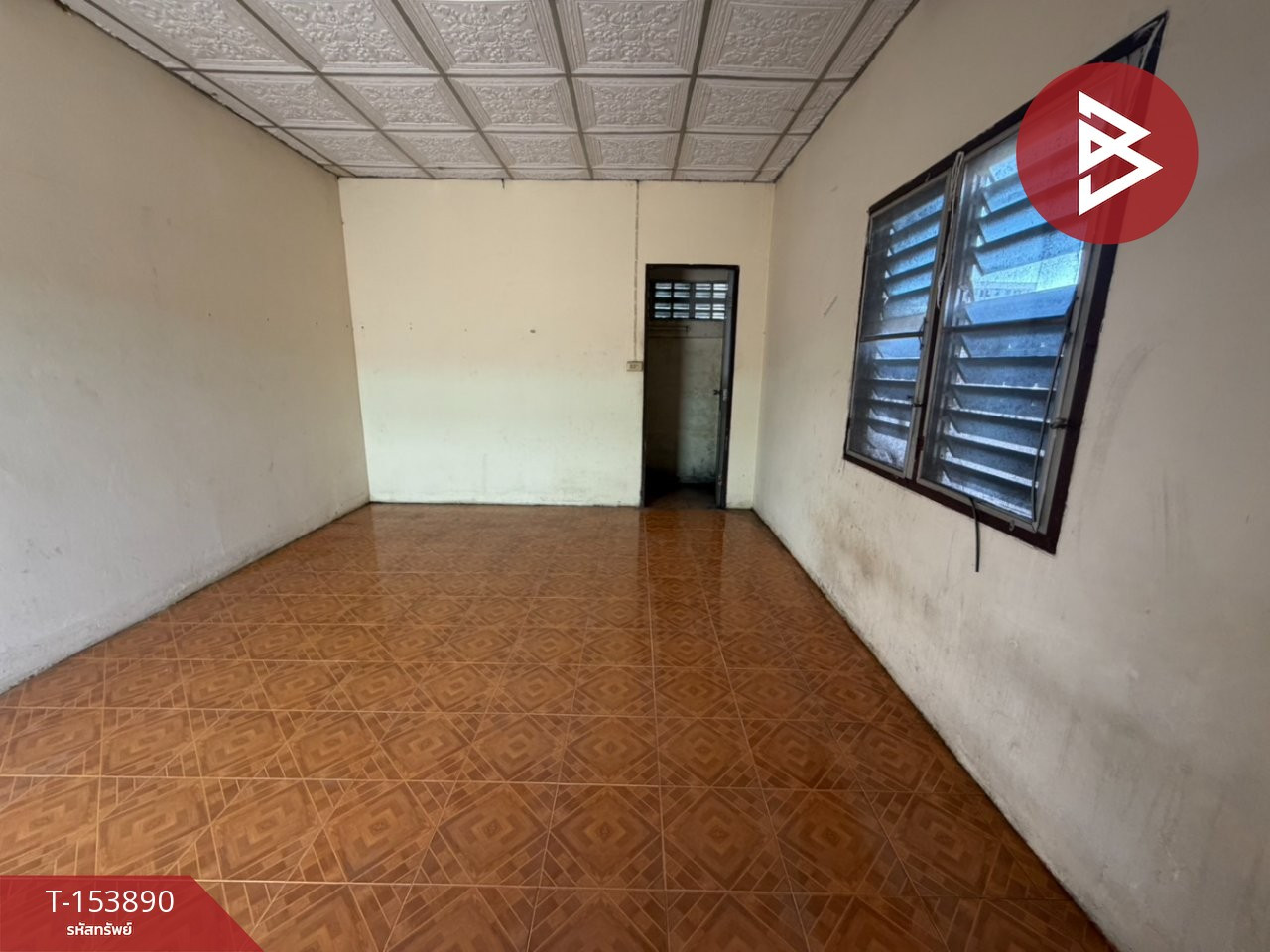 Single house with land for sale, area 53 sq m, Chamaradet Charoen Community, Pathum Thani. – รูปที่ 3