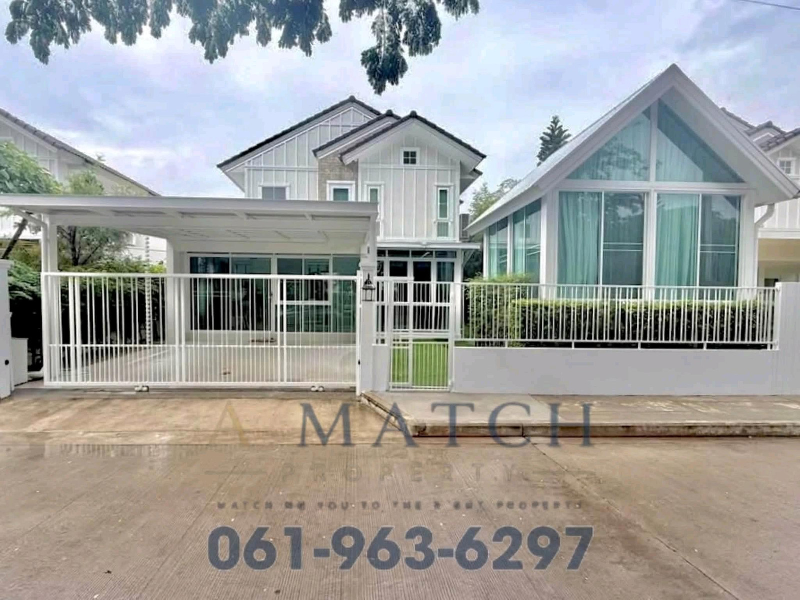 Home for Rent Villaggio2 Srinakarin-Bangna