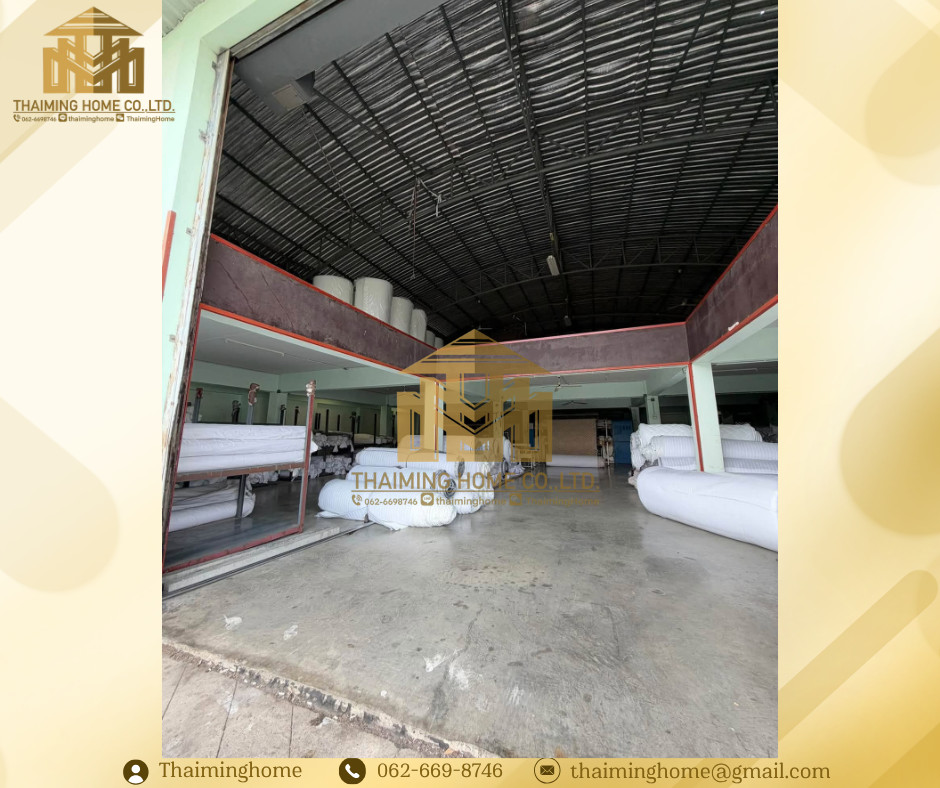 ให้เช่า โกดัง คลังสินค้า ขนาด 1,100ตรม เอกชัย บางบอน กรุงเทพ(TW8-32826) – รูปที่ 4