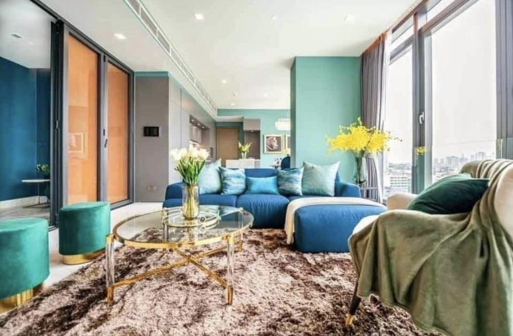 Rental : The Monument Thonglo , 2 Bed 3 Bath , Hight Floor , 125 S.qm