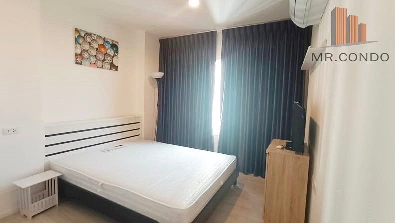 *FOR RENT* Aspire สาทร-ท่าพระ ห้องสวย (มีเครื่องซักผ้า) ติด BTS ตลาดพลู