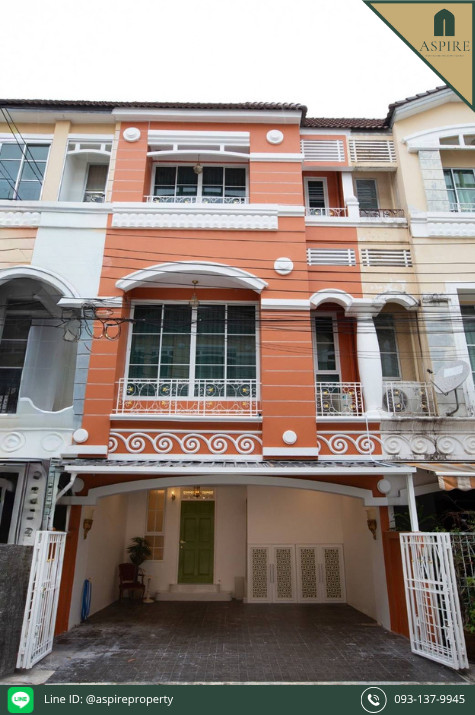 [For Sale] 3-Storey Townhouse at The Freda @SabaiSpace 