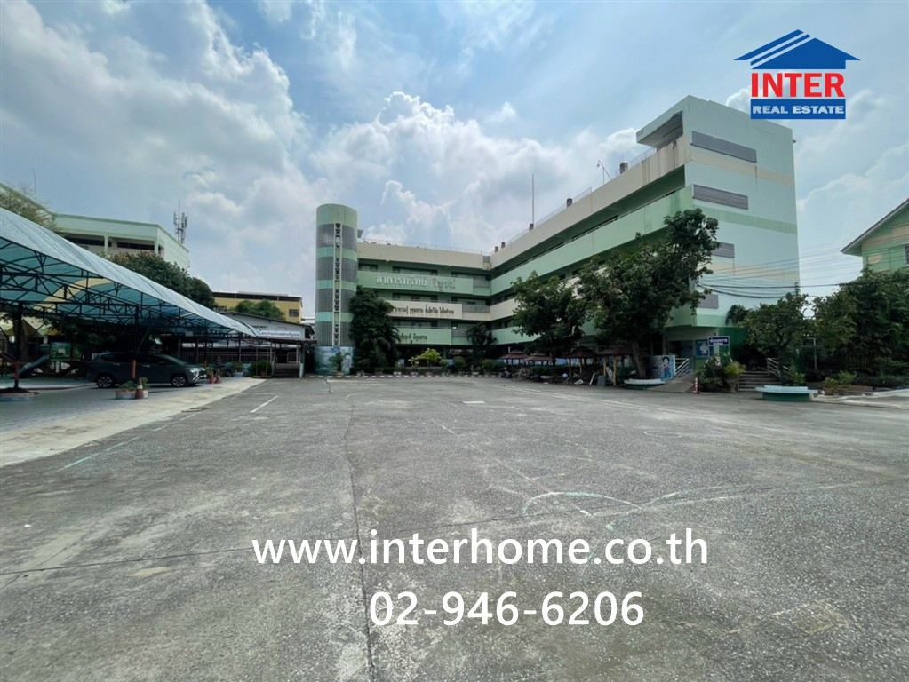 โรงเรียน+ที่ดิน 3 ไร่ 165 ตร.ว. โรงเรียน+ที่ดิน ซอยช่างอากาศอุทิศ10 ใกล้สนามบินดอนเมือง ซอยช่างอากาศอุทิศ10 ถนนวิภาวดีรังสิต เขตดอนเมือง กรุงเทพมหานคร  – รูปที่ 2