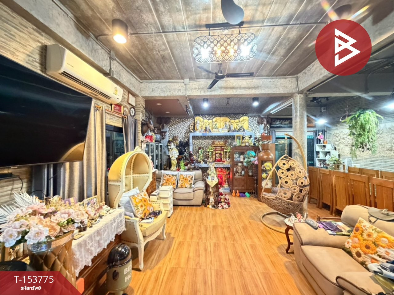 ขายบ้านเดี่ยว หมู่บ้านพนาสนธิ์ การ์เด้นโฮม สายไหม 45/1 กรุงเทพมหานคร – รูปที่ 4