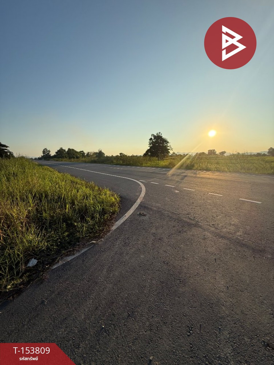 Land for sale, area 12 rai 15.4 sq m, Chiang Kham, Phayao – รูปที่ 4