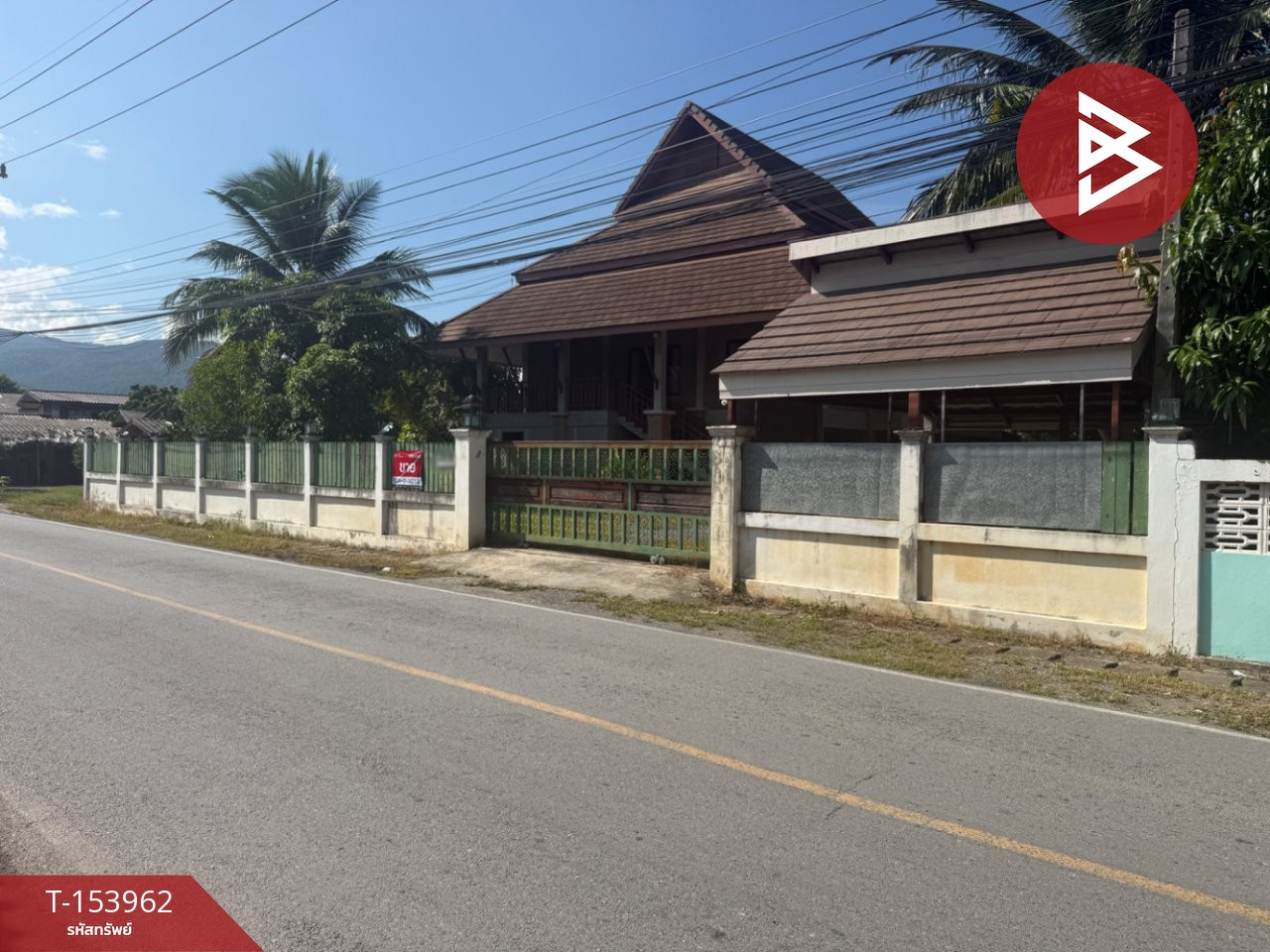ขายบ้านเดี่ยวติดถนน เนื้อที่ 2 งาน 14 ตร.วา จอมทอง เชียงใหม่  – รูปที่ 3