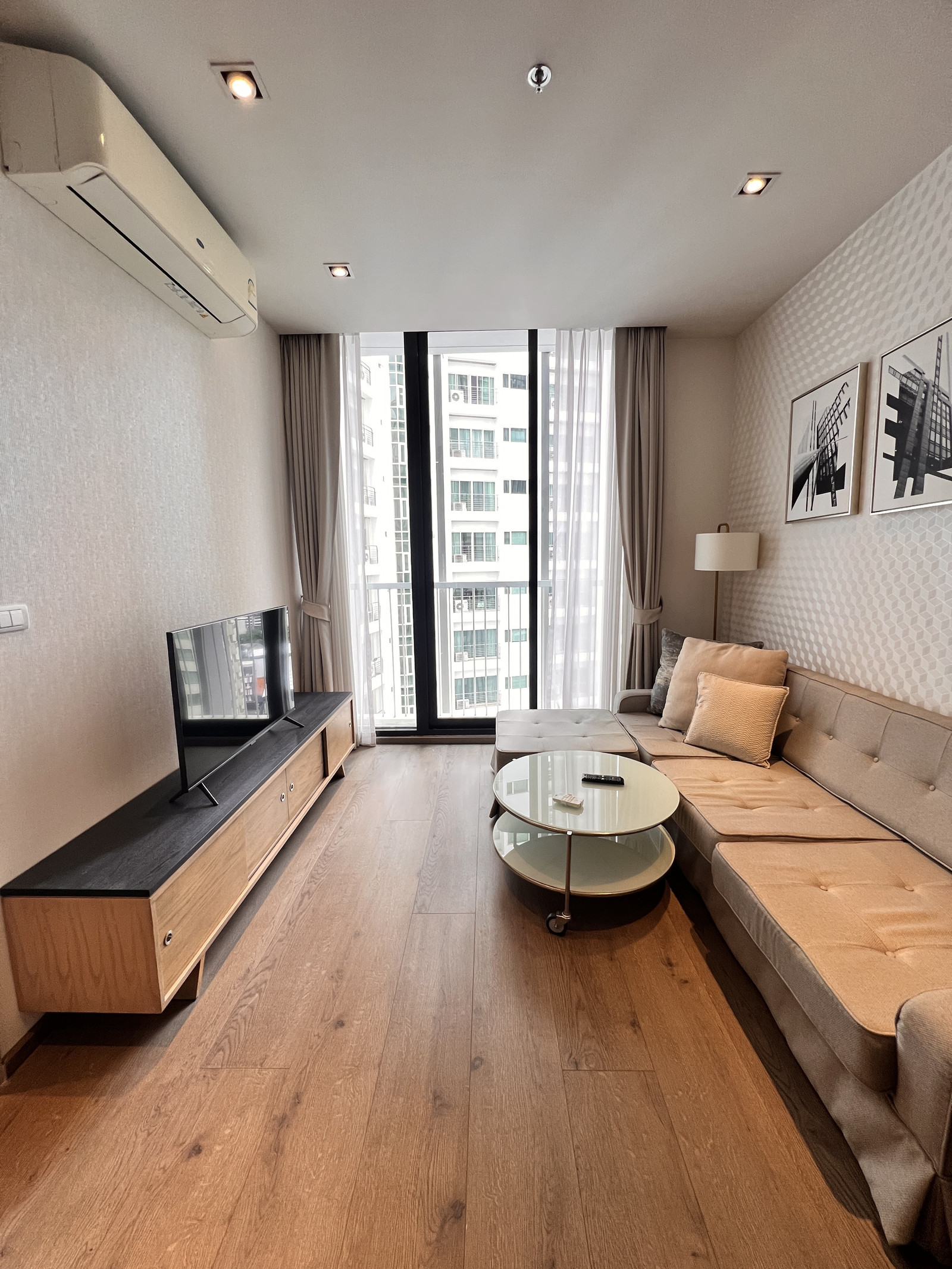 RC101726 Condo for rent at Park Origin Phrom Phong