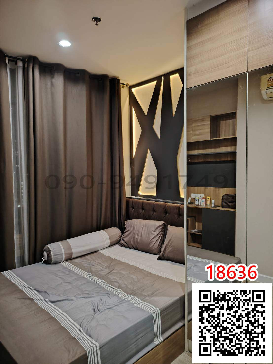 ขาย คอนโด METRO SKY ประชาชื่น ติดรถไฟฟ้า 2 สาย  – รูปที่ 4