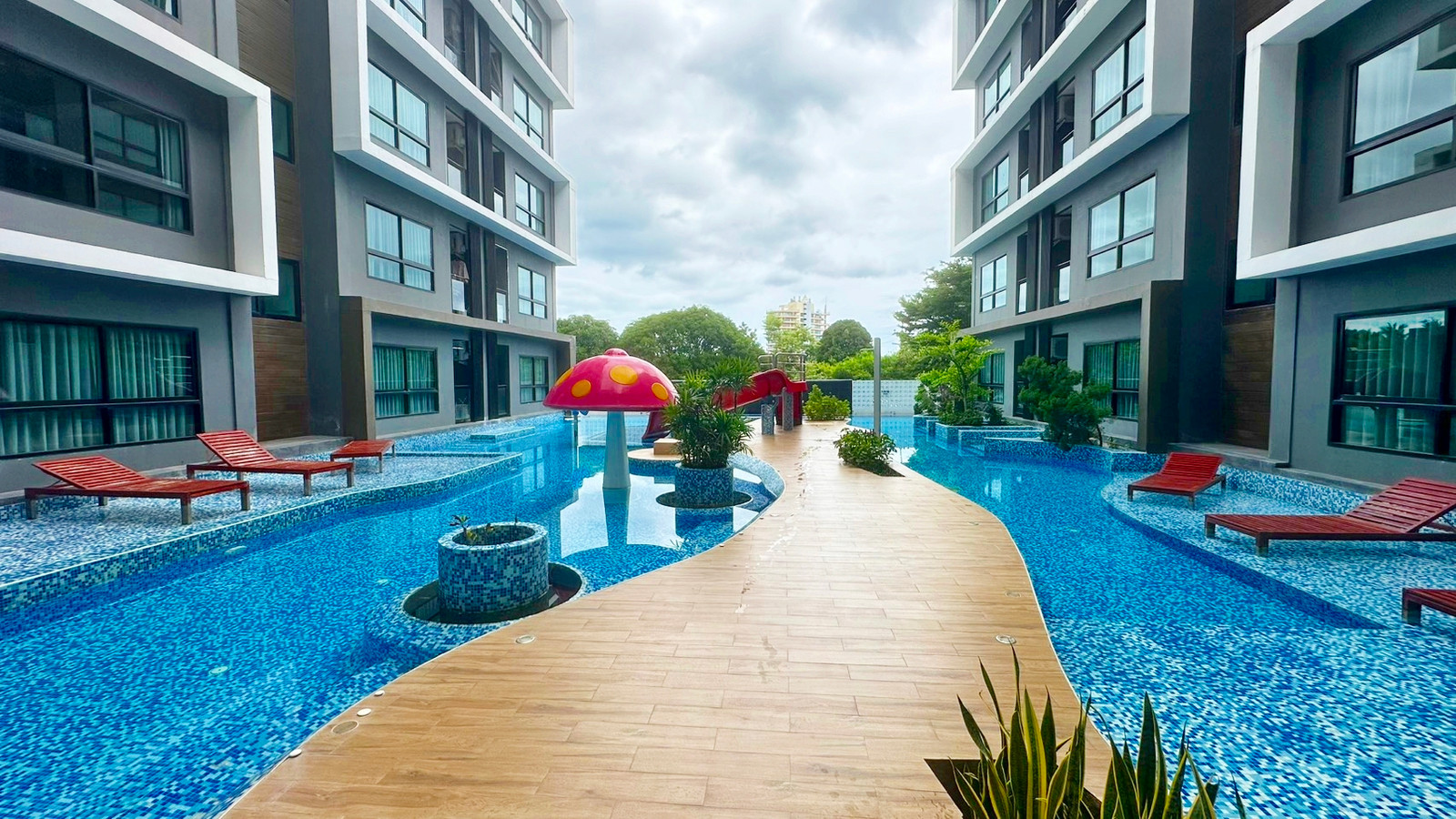 🏢 ขายคอนโดหัวหิน ห้องสวย พร้อมผู้เช่าระยะยาว รับรายได้ทันที! 💰 ราคาขายเพียง 2.70 ล้านบาท ต่อรองได้เล็กน้อย – รูปที่ 2