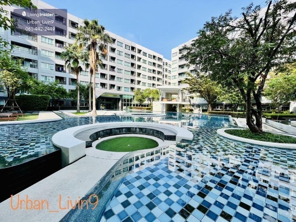 Elio Del Ray new‼️ unpacked 💖For rent 8,500- BTS Punnawithi – รูปที่ 4