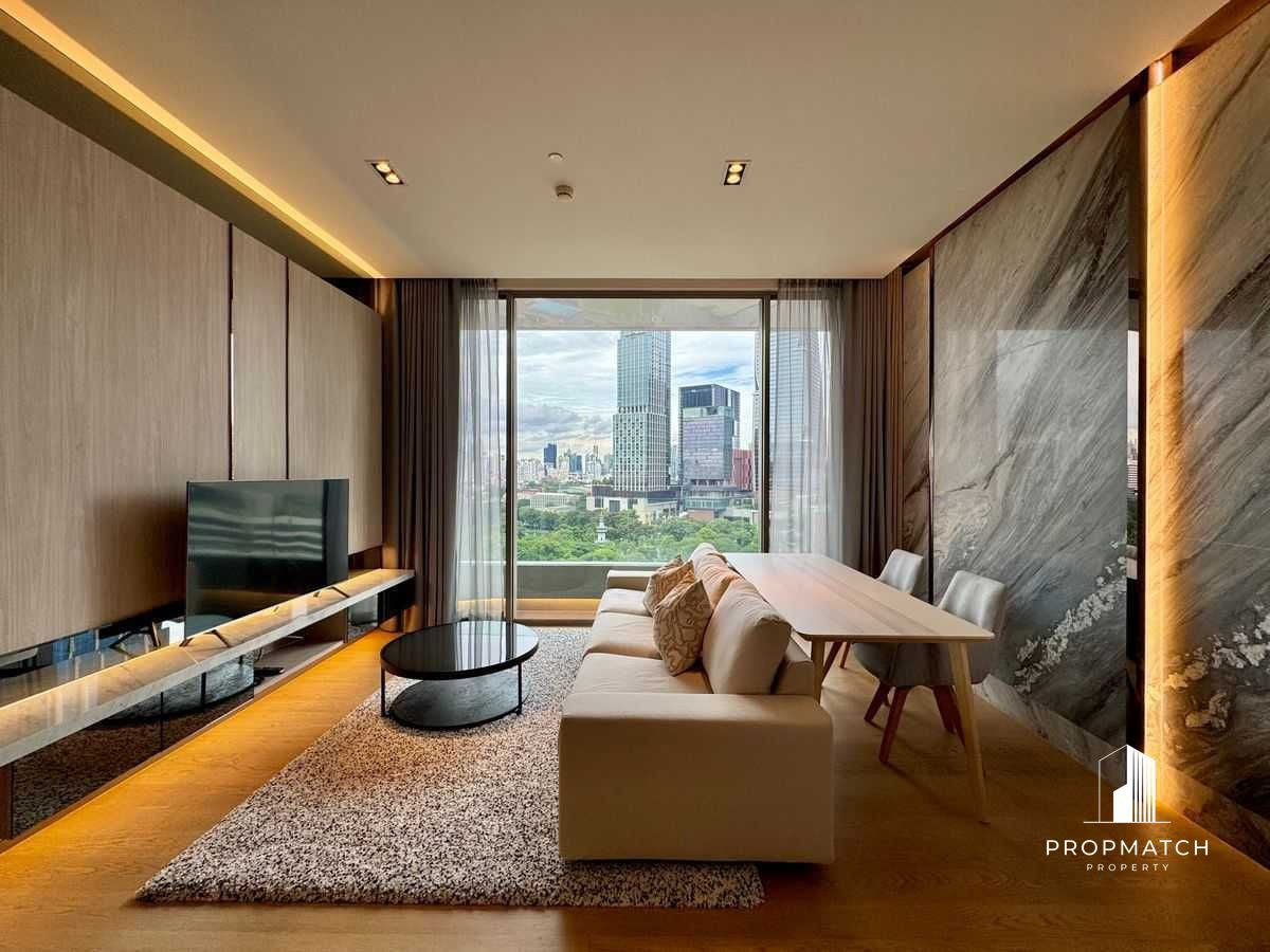 ✨Flash Deal ✨ Saladaeng One ( 1Bed 1Bath 57SQM.) พร้อมอยู่ ! เพียง 65,000 บาทต่อเดือน Tel.0981315848@propmatch 