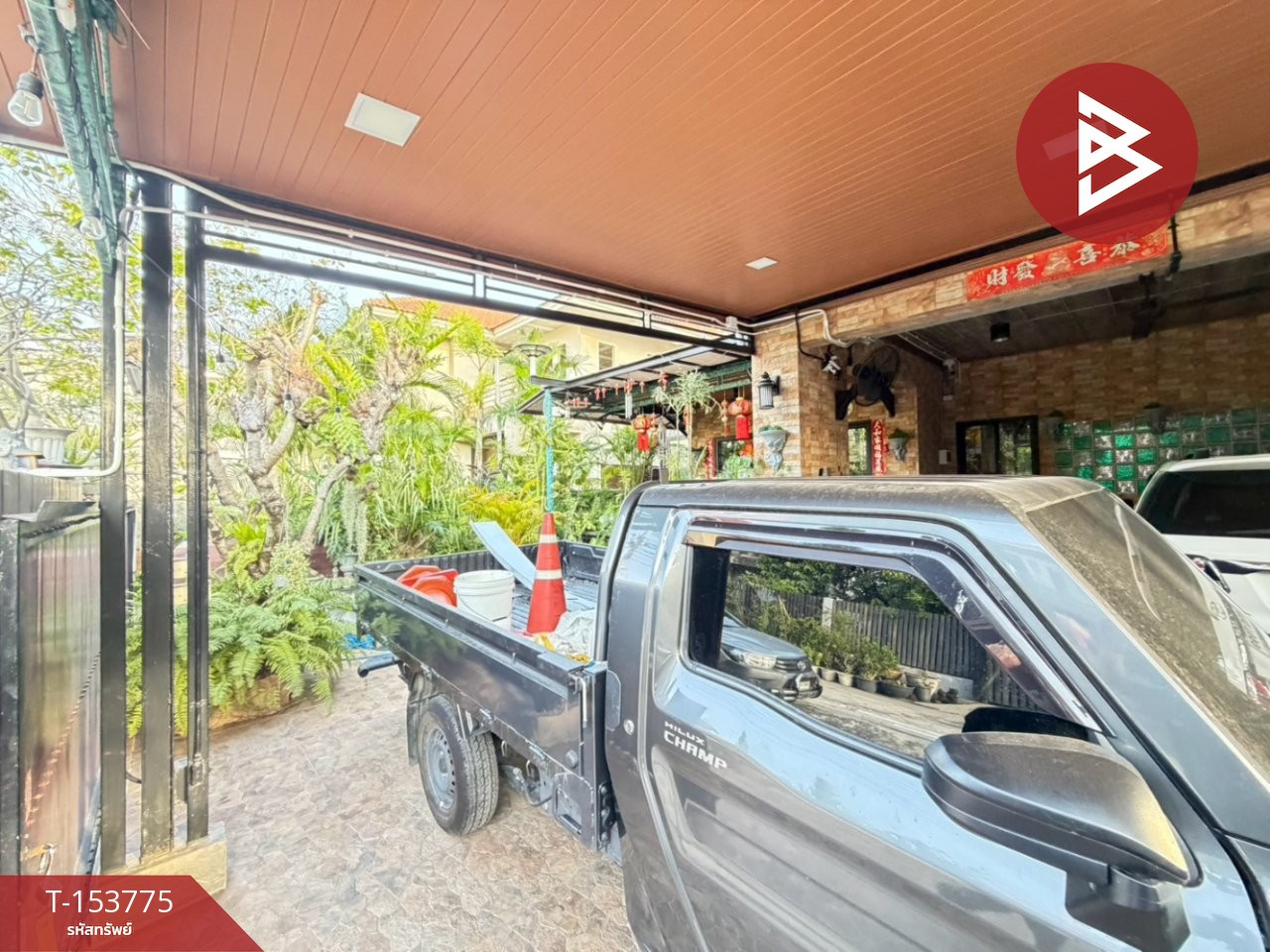 ขายบ้านเดี่ยว หมู่บ้านพนาสนธิ์ การ์เด้นโฮม สายไหม 45/1 กรุงเทพมหานคร – รูปที่ 3