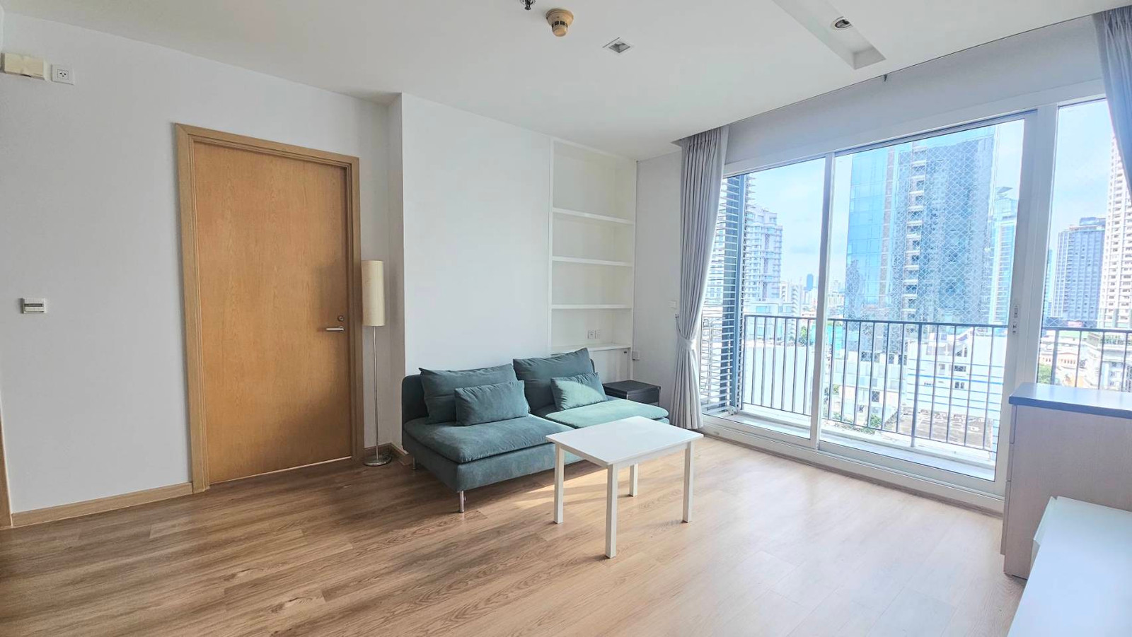 🏢 ให้เช่าคอนโด 2 ห้องนอน Siri at Sukhumvit BTS เพียง 0.2 กม. – รูปที่ 2