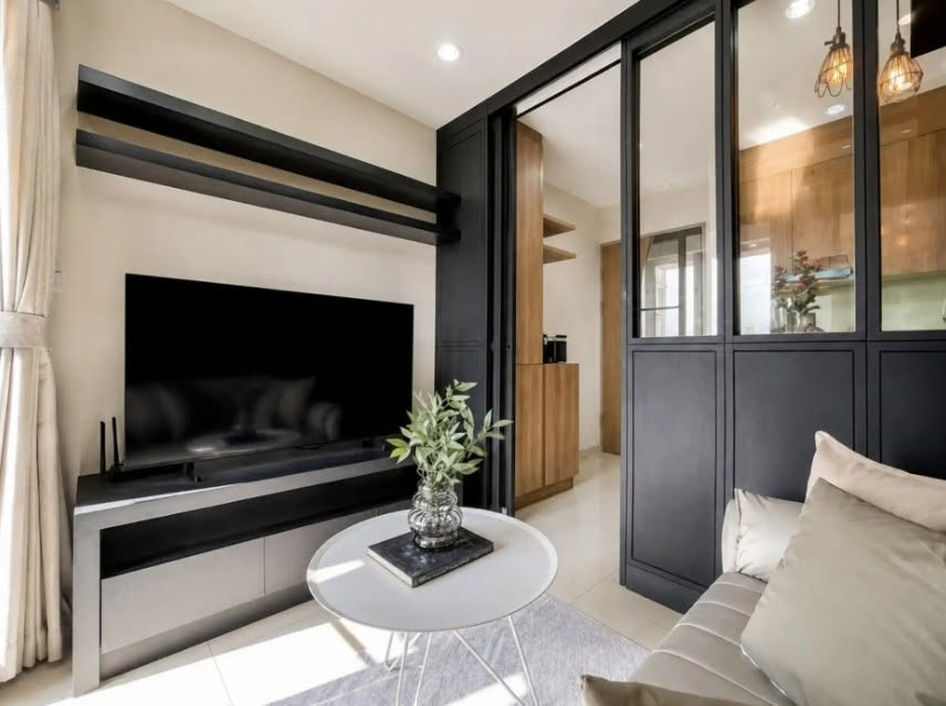 ให้เช่า L Loft Ratchada 19 ขนาด 37 ตร.ม22,000 บาท/เดือน  – รูปที่ 4