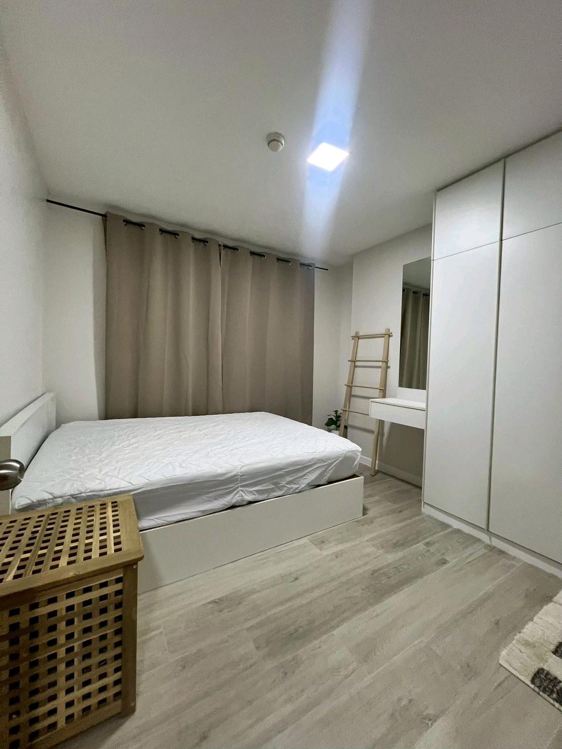 The Maple condo Ratchada 19, 2 bedrooms, special 1 month damage insurance. – รูปที่ 2