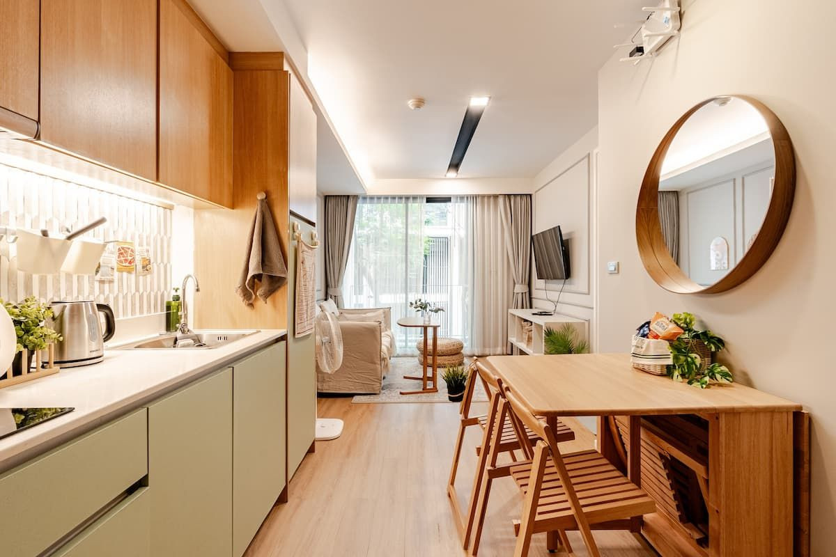 Condo for Rent The Nest Ploenchit