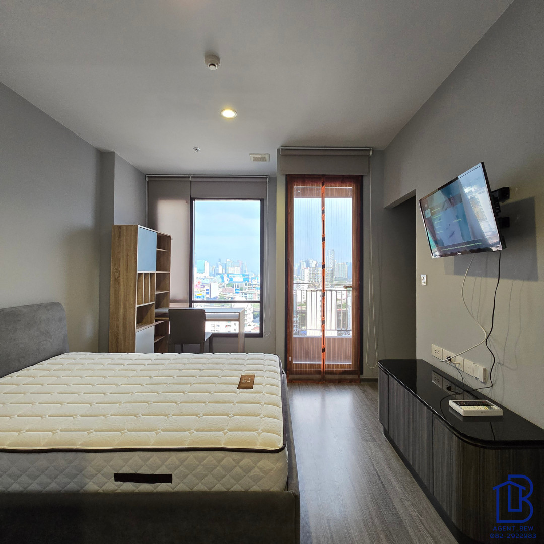 ✅Available November 2026✅ Ideo Mobi Rangnam Studio 17,000 THB per month – รูปที่ 2