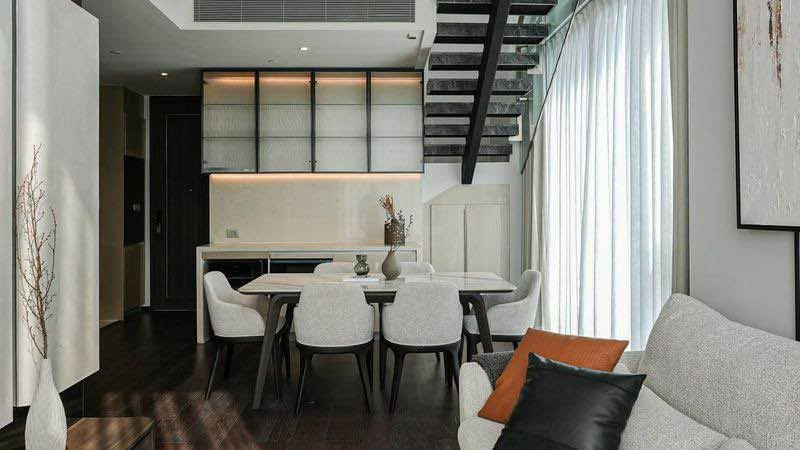 Laviq Sukhumvit 57 for Sale or Rent near BTS Thong Lo  ขาย/ให้เช่า คอนโด Laviq Sukhumvit 57 ใกล้ BTS ทองหล่อ – รูปที่ 3