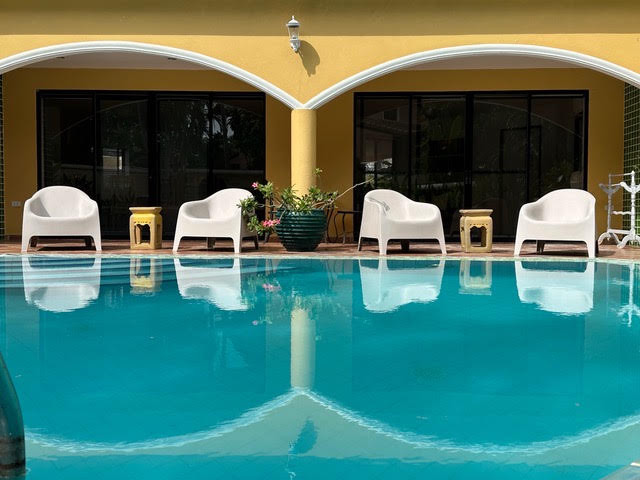 🏡 Private Pool Home  FOR RENT in THAPPRAYA 15, PATTAYA 💦