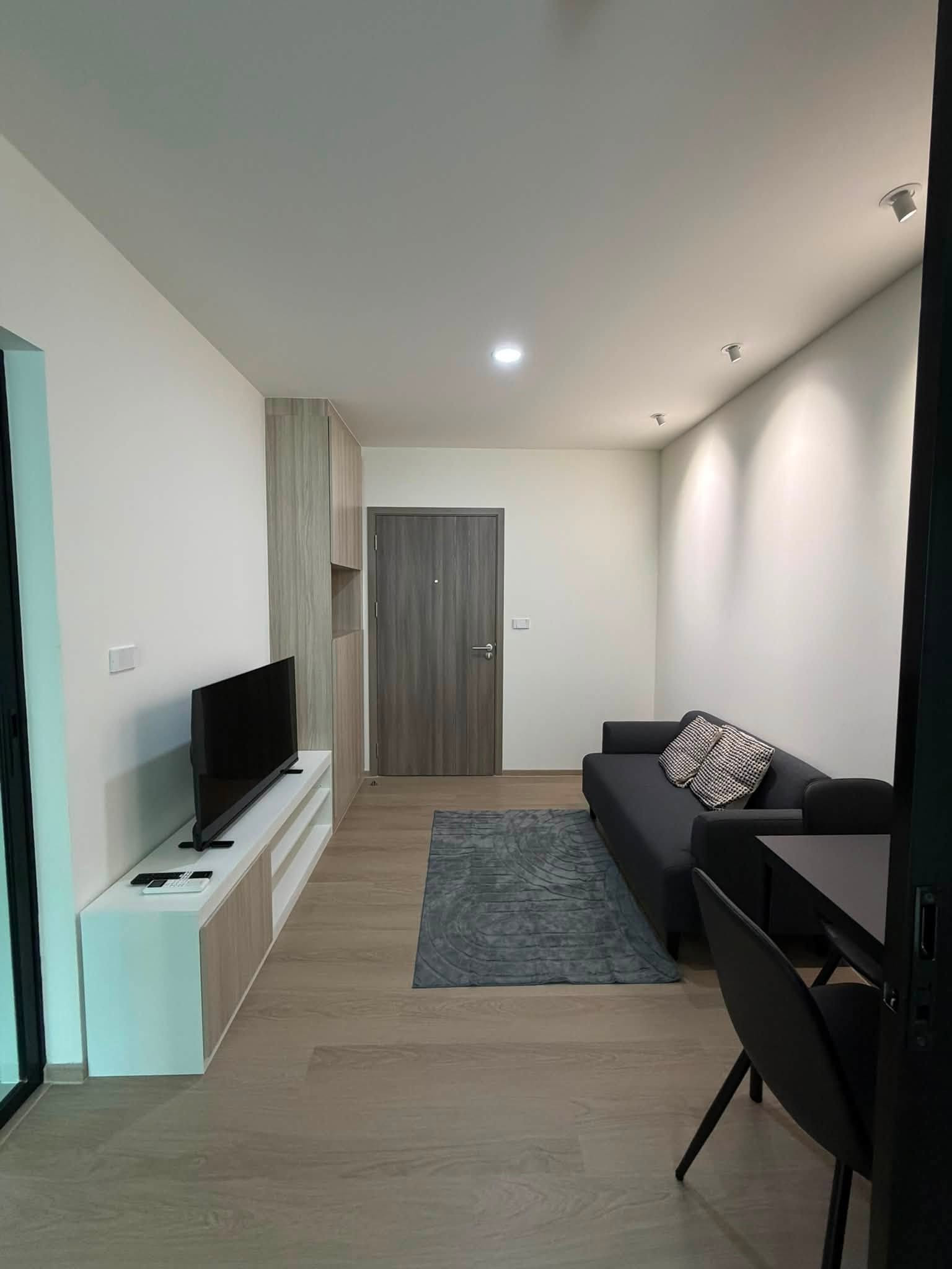 ให้เช่าคอนโด The Origin Bangkae ชั้น 7 อาคาร A ขนาด 24.8 ตร.ม. ห้อง Studio  – รูปที่ 2