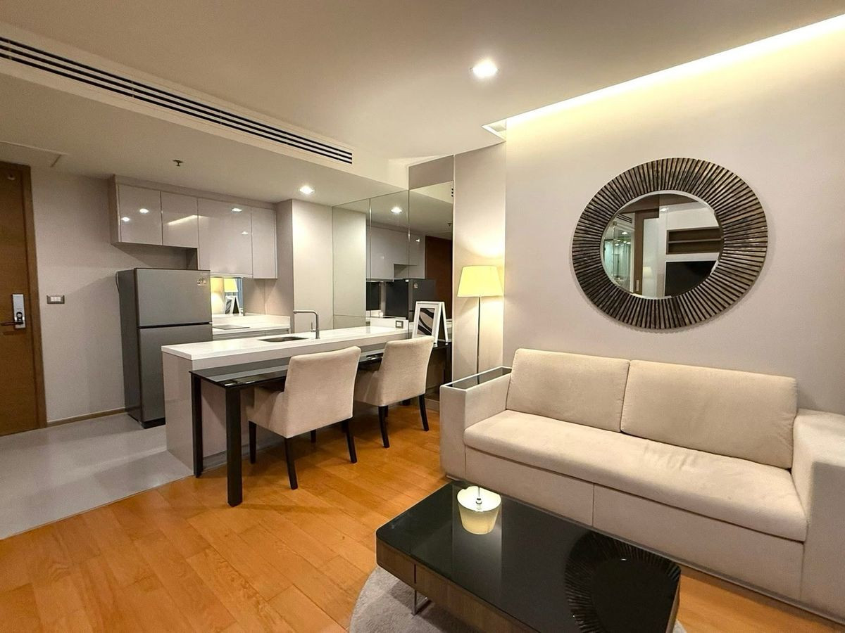 TWP972 For Rent |The Address Sathorn 1 Bedrooms – รูปที่ 3