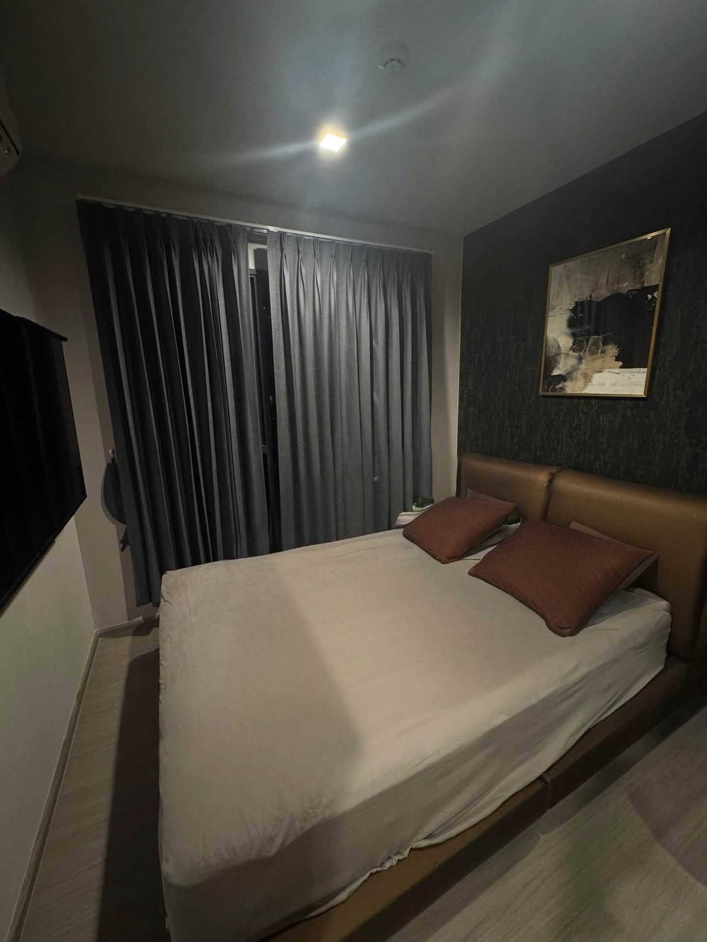 Condo for Rent: Life Asoke Hype - 1 Bedroom, 1 Bathroom - 35 sq.m. - Rent 25,000 Baht [TTr2610014] 
