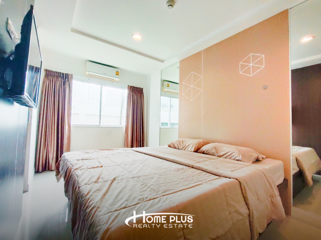 🏖️ Condo for rent/sale Trio Gems Jomtien Soi 16 Pattaya Chonburi