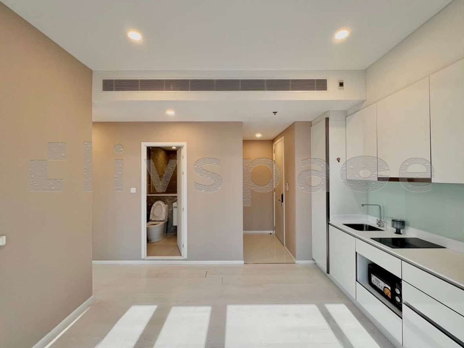 ▚ L11C01ツ ให้เช่า Mazarine Ratchayothin 2Bed 1Bath 40ตร.ม. ถูกที่สุดในตลาด ปกติ 32k-42k เหลือเพียง 25,000 ติด BTS รัชโยธิน✨ – รูปที่ 3