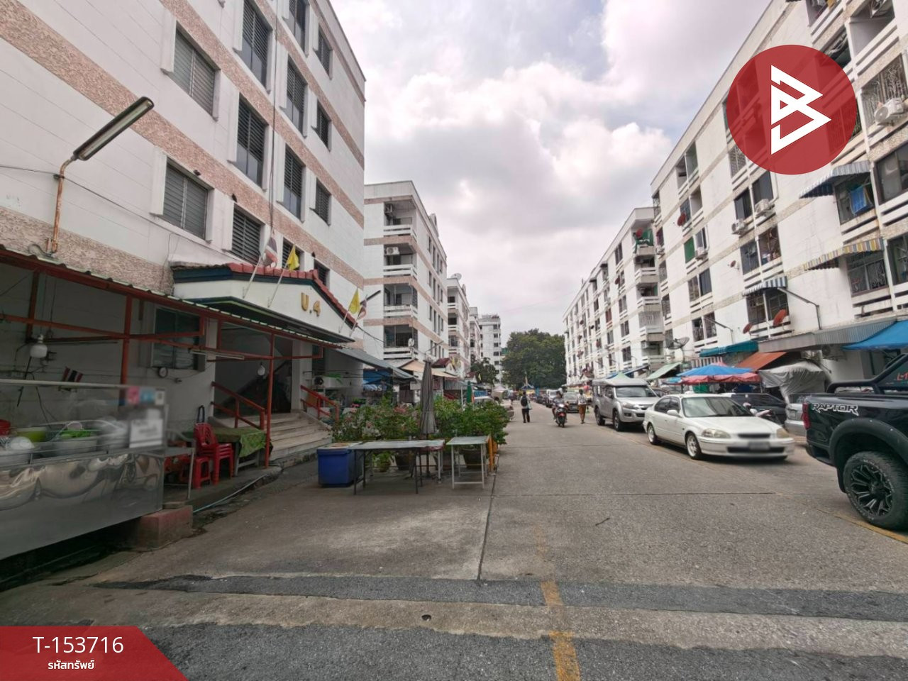 ขายคอนโด บ้านสวนบางเขน พหลโยธิน (Baan Suan Bangkhen) กรุงเทพมหานคร – รูปที่ 2