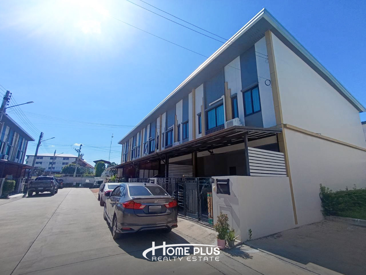 🏡 ขายทาวน์โฮมหลังริม หมู่บ้านนิวยอร์ก รังสิต คลอง 4 พร้อมผู้เช่า ทำเลศักยภาพ ใกล้ฟิวเจอร์พาร์ค – รูปที่ 2