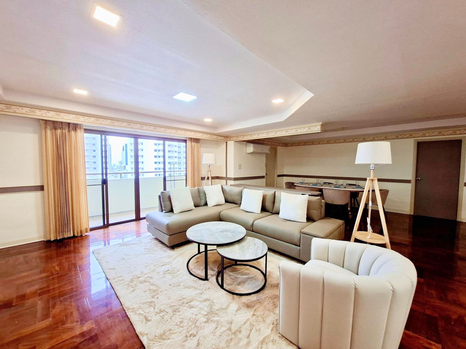 Pet friendly Penthouse 280 Sqm. near BTS Promphong – รูปที่ 3