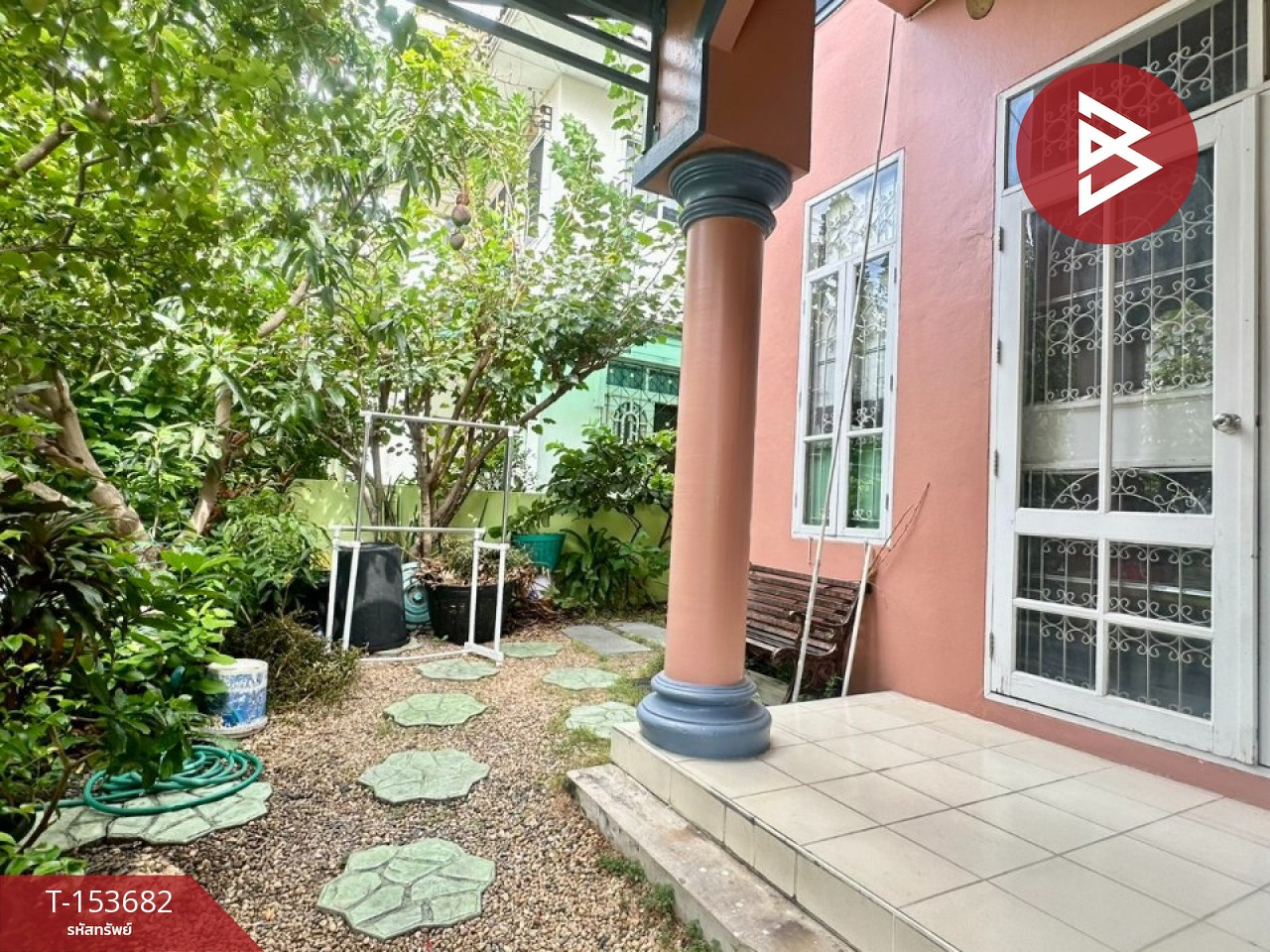 ขายบ้านแฝด หมู่บ้านลัลลี่วิลล์ 1 ศรีนครินทร์-เทพารักษ์ (Lally Ville 1 Srinakarin-Teparak) สมุทรปราการ – รูปที่ 3