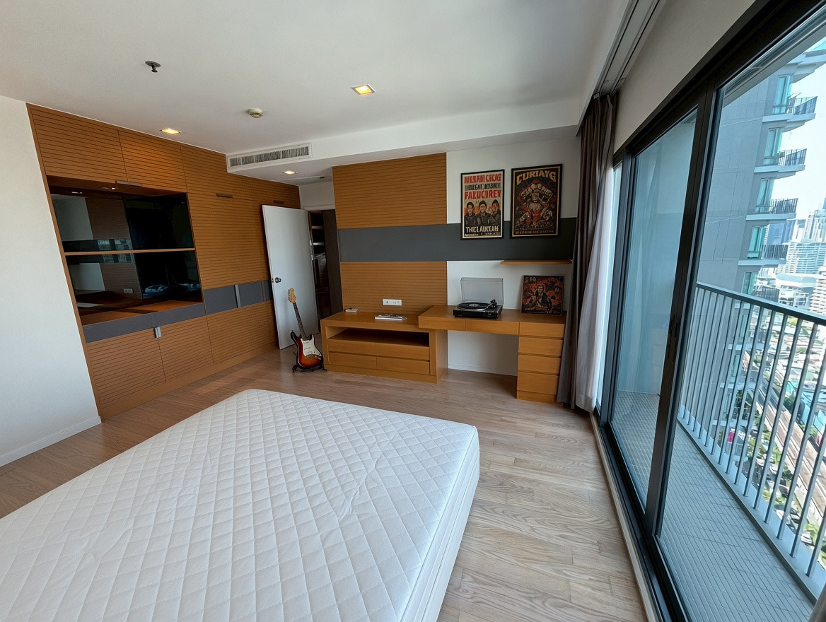🏢 Noble Remix คอนโดให้เช่า 2 ห้องนอน 2 ห้องน้ำ เชื่อมสกายวอล์ก BTS ทองหล่อ – รูปที่ 2