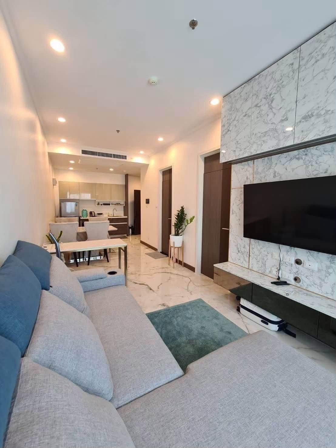 Supalai Elite Surawong (Supalai Elite Surawong)✨ | Beautiful condo, large room, city view | 🔥Rental price 29,000 baht / month💸🔥