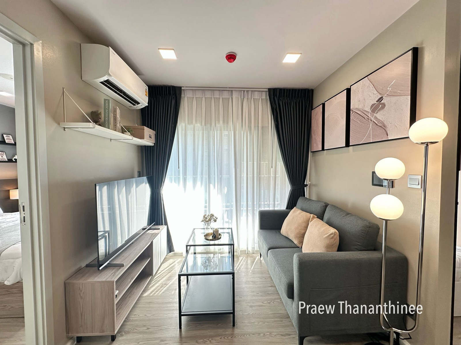 🔥ขาย 2 ห้องนอน Kave colony วิวสระ ตึกหน้า – รูปที่ 3
