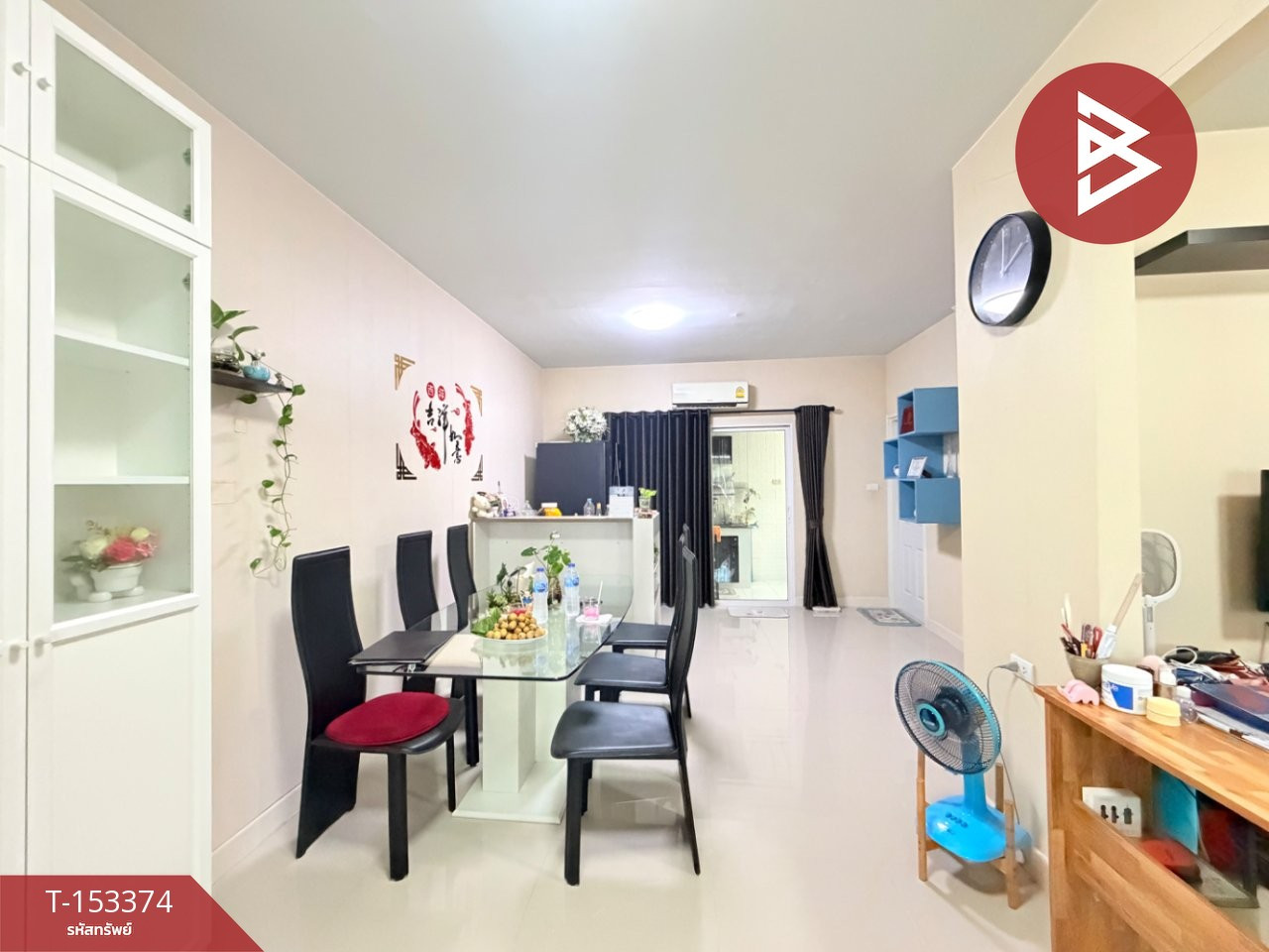 Townhouse for sale The Colors Premium Bangna-Wongwaen Village, Samut Prakan – รูปที่ 4