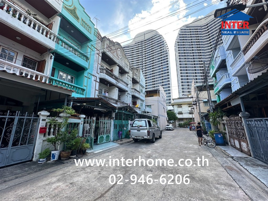 ทาวน์โฮม 3 ชั้น 16.9 ตร.ว. หมู่บ้านวิมเบอร์ลี่โฮม ใกล้รถไฟฟ้าหน้าปากซอยลาซาลแค่ 250 เมตร สุขุมวิท105 ซอยลาซาล1 ถนนสุขุมวิท103 ถนนศรีนครินทร์ เขตพระโขนง กรุงเทพมหานคร  – รูปที่ 2