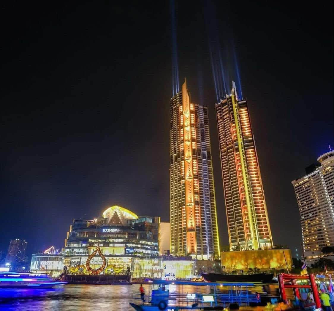 Luxury condo for sale Magnolias Waterfront Residences @ ICONSIAM Luxury condo for sale Magnolias Waterfront Residences @ ICONSIAM