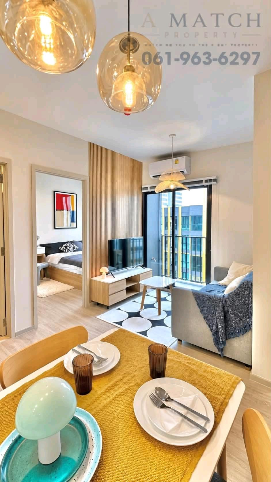 Condo for Rent - Nue Noble Centre Bangna  – รูปที่ 2