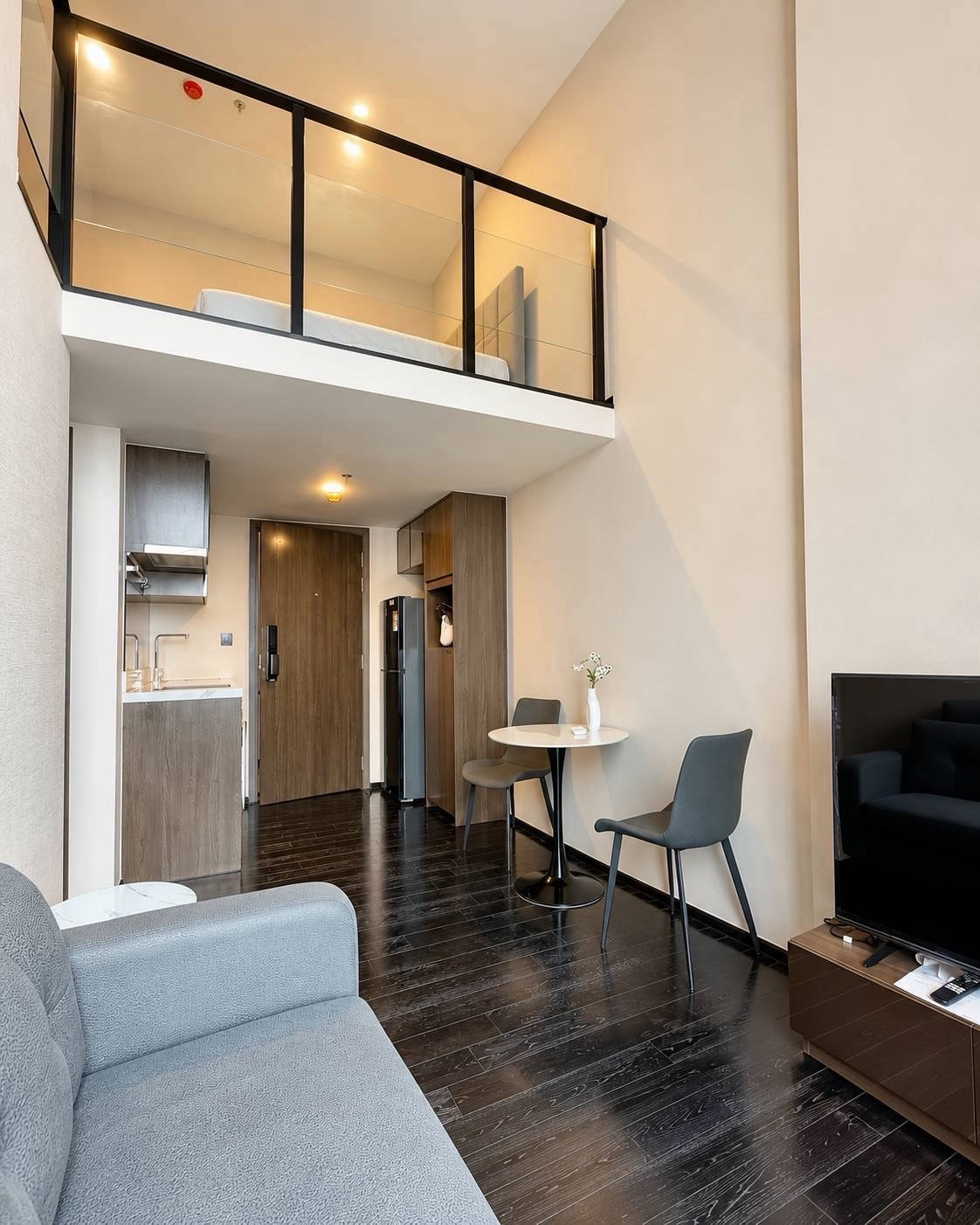 For Rent • Park Origin Thonglor • 36th Floor | 42 sq.m. | 2 Beds 1 Bath | Tel./Line 0889797878 – รูปที่ 2