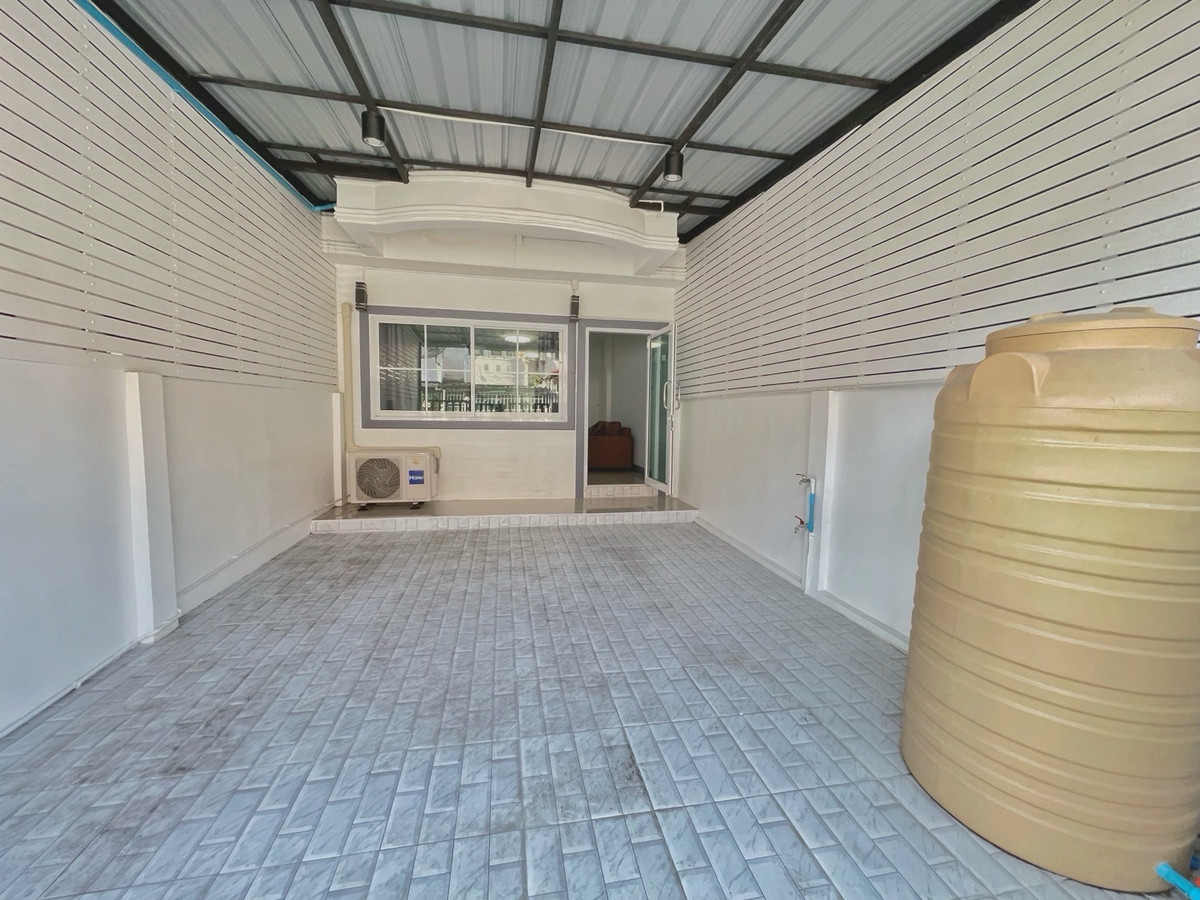🏡ให้เช่า ทาวเฮาส์ เปี่ยมสุขปากเกร็ดซอยวัดกู้ 🛍️ใกล้เซ็นทรัลแจ้งวัฒนะ เมืองทองธานี เมเจอร์ปากเกร็ด – รูปที่ 2