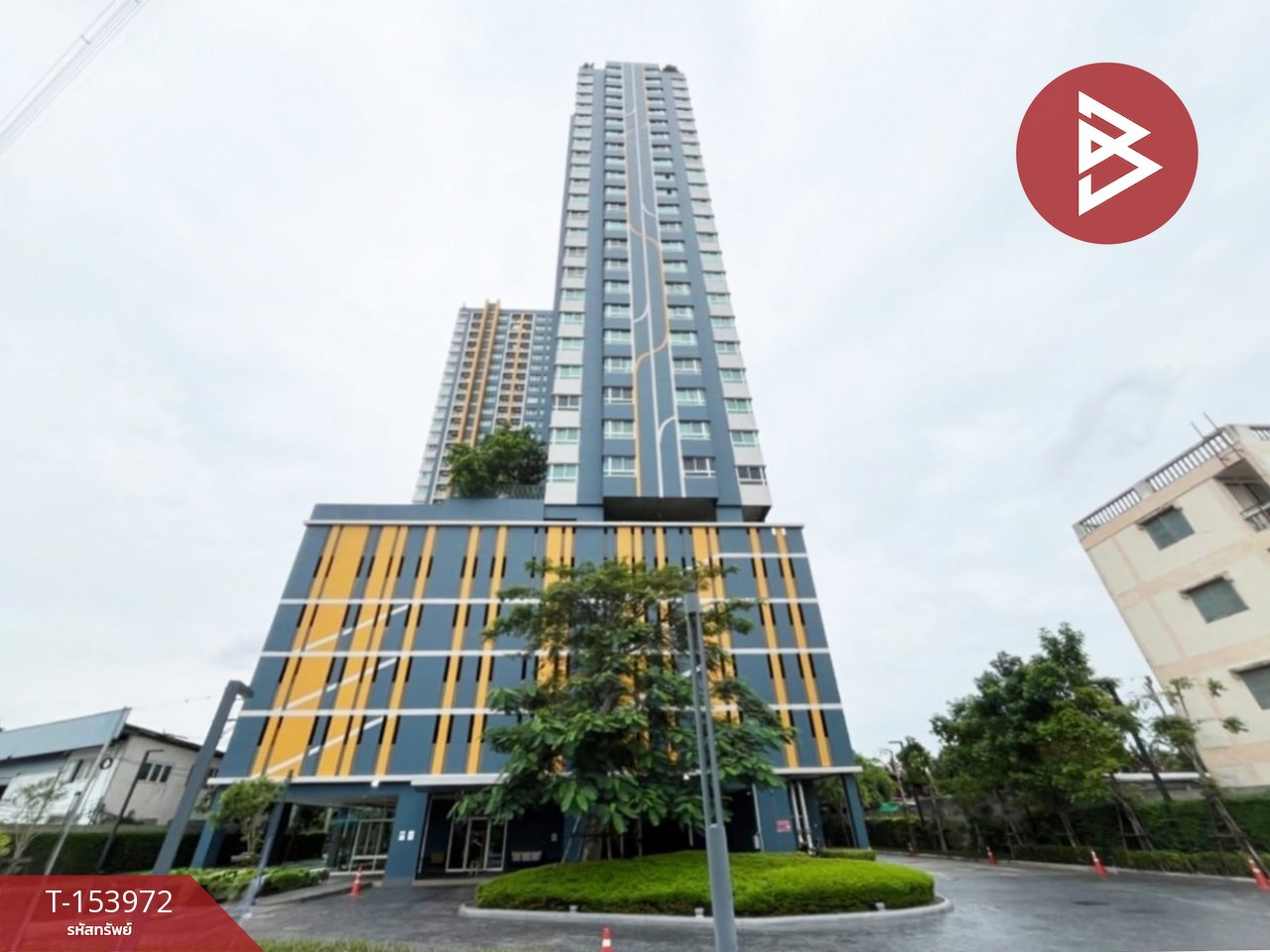 Condo for sale Lumpini Ville Phatthanakan-Srinakarin (Lumpini Ville Phatanakan-Srinakarin), Bangkok