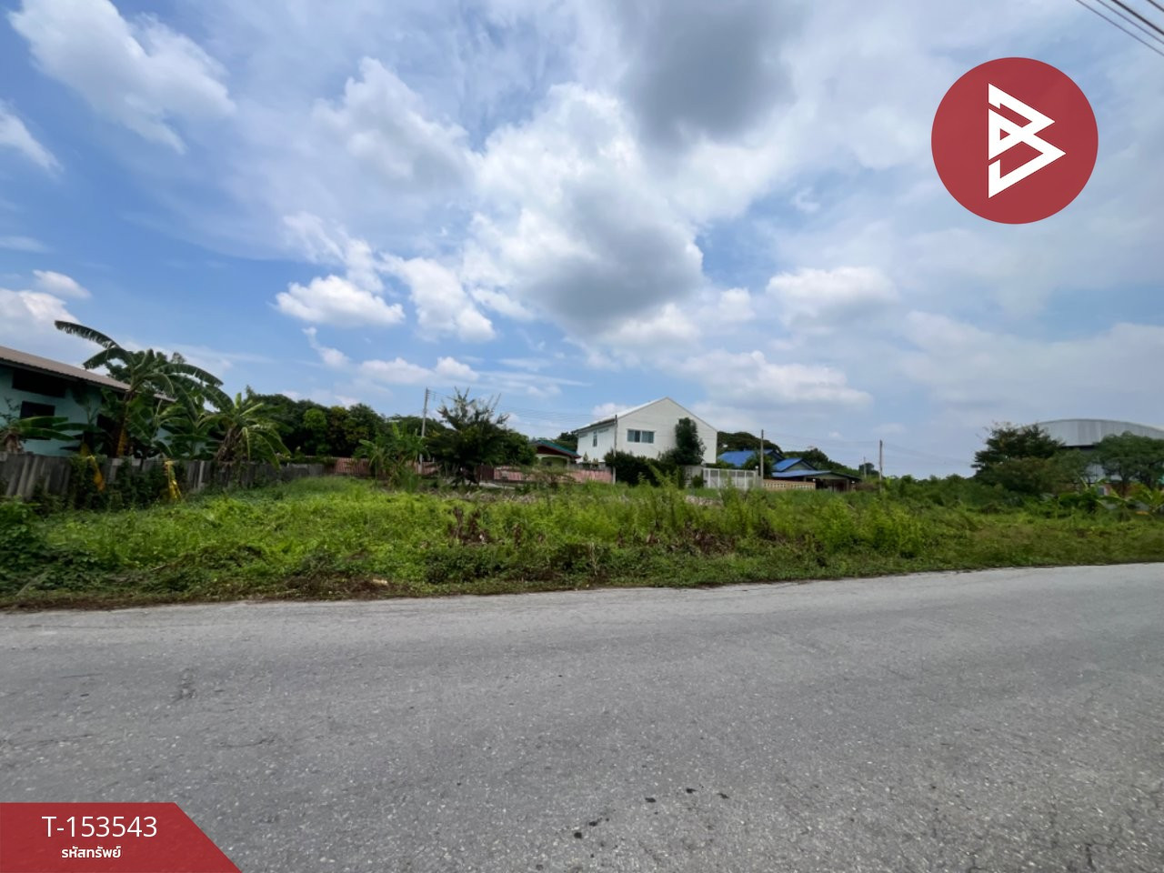 Land for sale, area 1 ngan 12 sq m, Sam Phran, Nakhon Pathom. – รูปที่ 2