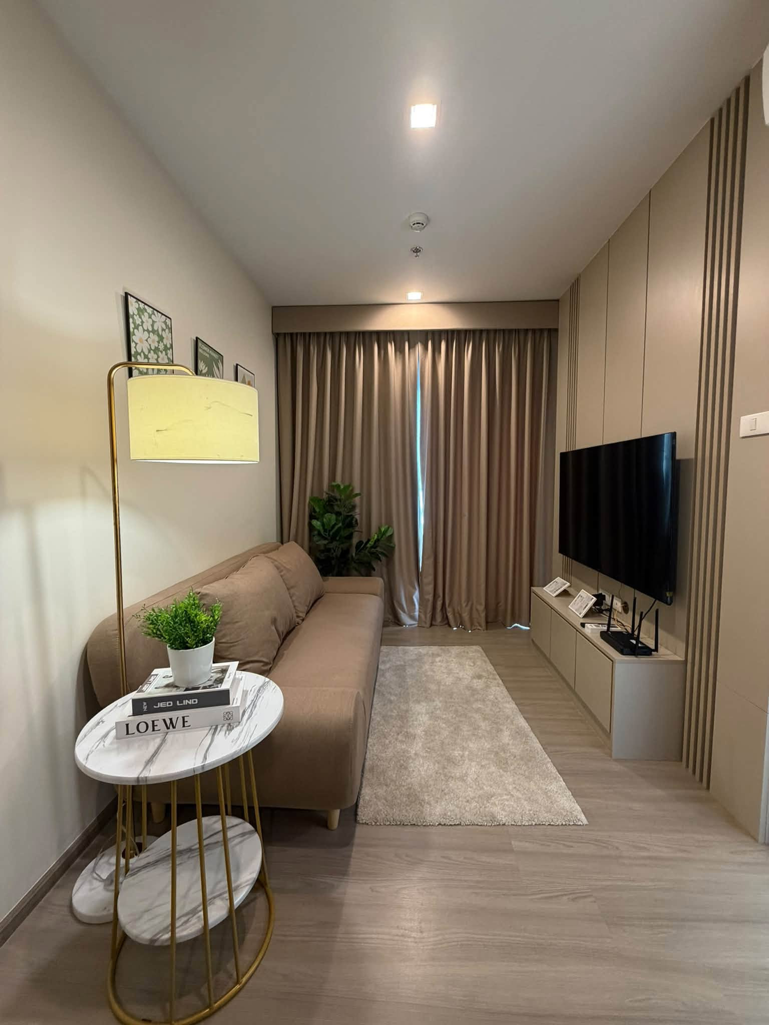For Rent: The Base Thonglor–Phetchaburi — Spacious 1 Bed 32.37 Sq.m., 9th Fl. (Fully Built-in, Opposite Bangkok Hospital, Near Asoke & Thonglor) For Rent: The Base Thonglor–Phetchaburi — Spacious 1 Bed 32.37 Sq.m., 9th Fl. (Fully Built-in, Opposite Bangkok Hospital, Near Asoke & Thonglor)