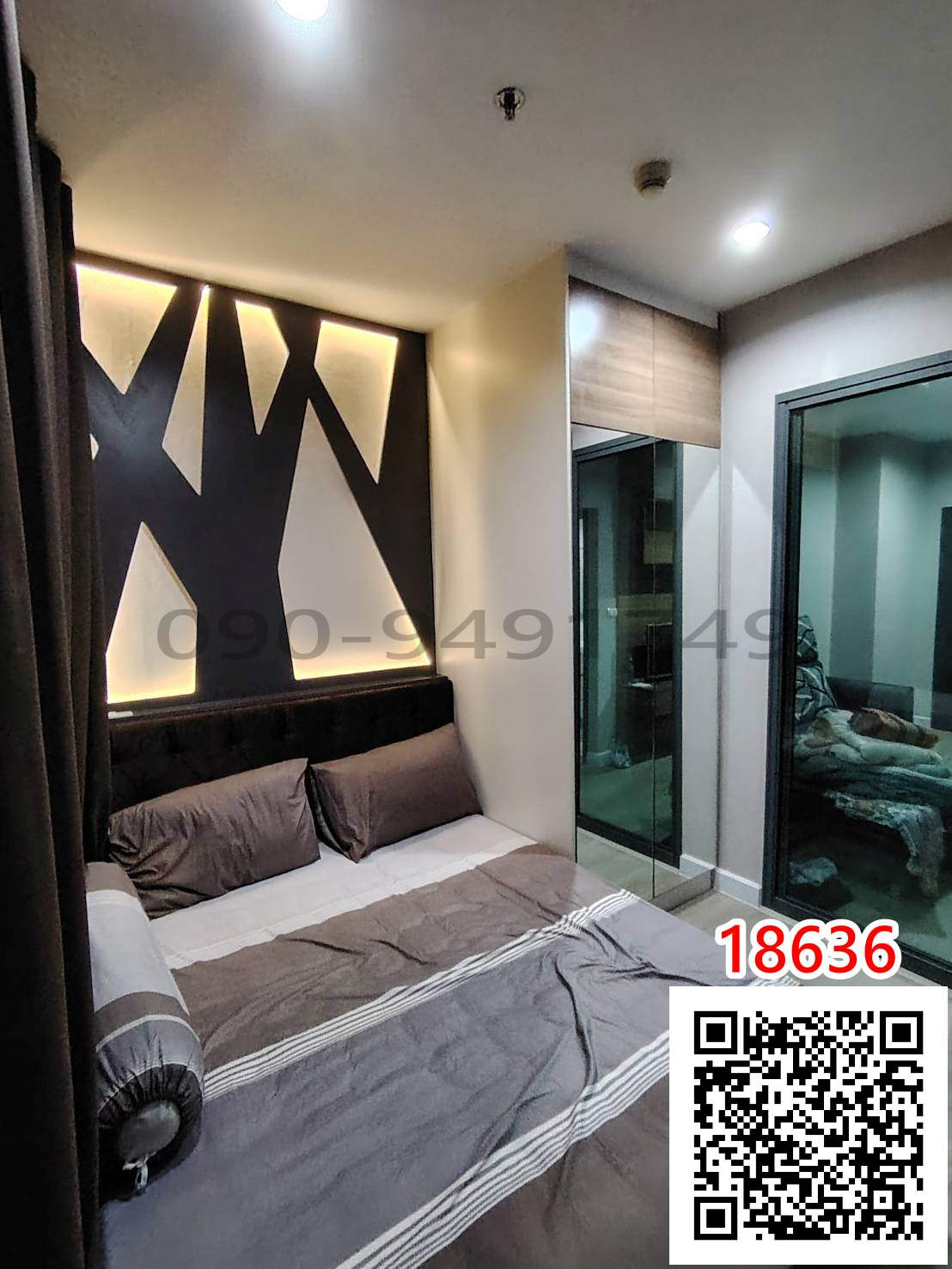 ขาย คอนโด METRO SKY ประชาชื่น ติดรถไฟฟ้า 2 สาย  – รูปที่ 3