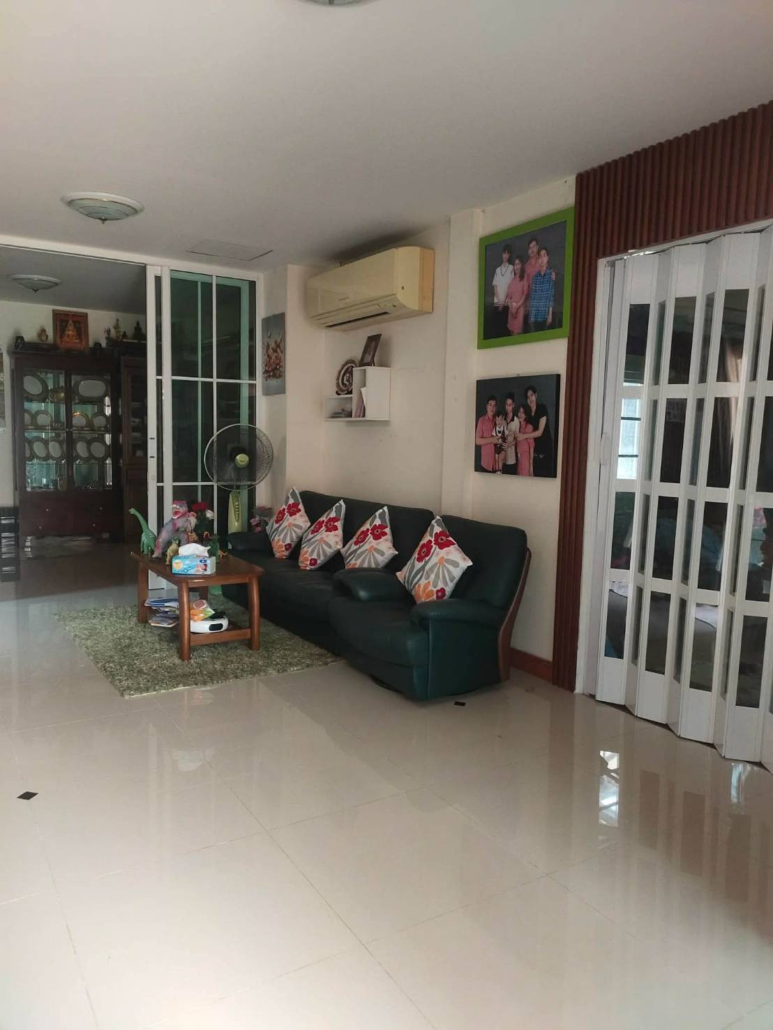 Selling very cheap!! 2-story detached house, Chuan Chuen Village, Brookside, prime location, Muang District, Pathum Thani, next to a golf course, near Robinson Srisamarn. – รูปที่ 2