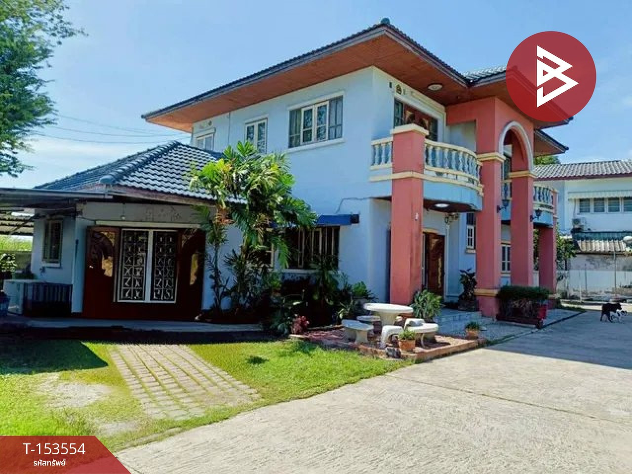 ขายบ้านเดี่ยว 2 ชั้น เนื้อที่ 1 งาน 50 ตารางวา บางเขน กรุงเทพมหานคร – รูปที่ 3