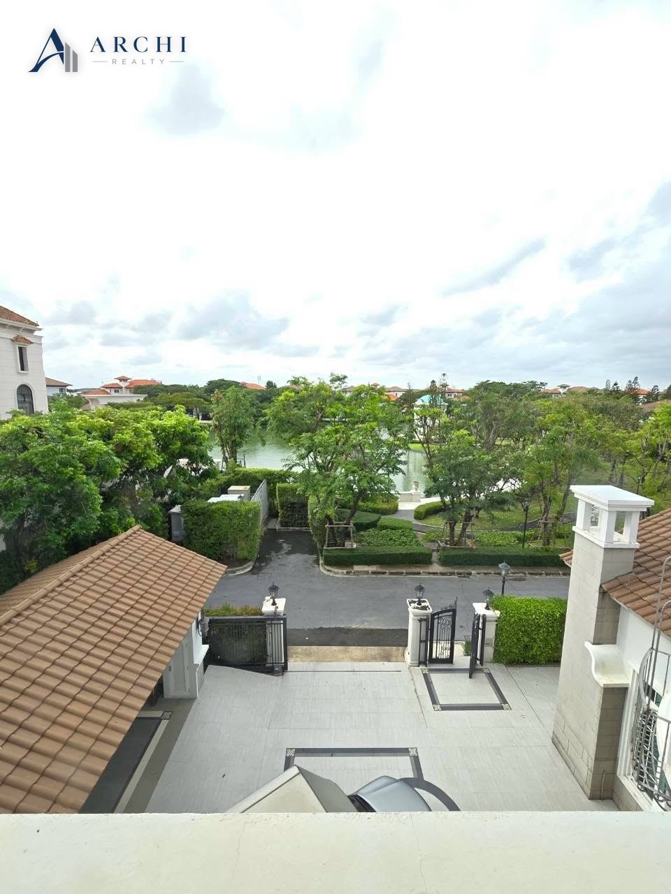 ขายบ้านลดาวัลย์ พระราม 2 หลังมุม หน้าสวน 172.2 ตร.ว. ราคา 59 ล้าน – รูปที่ 4
